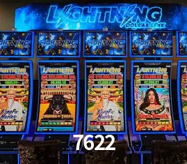 Descubra o Mundo do Cassino Online com 7622