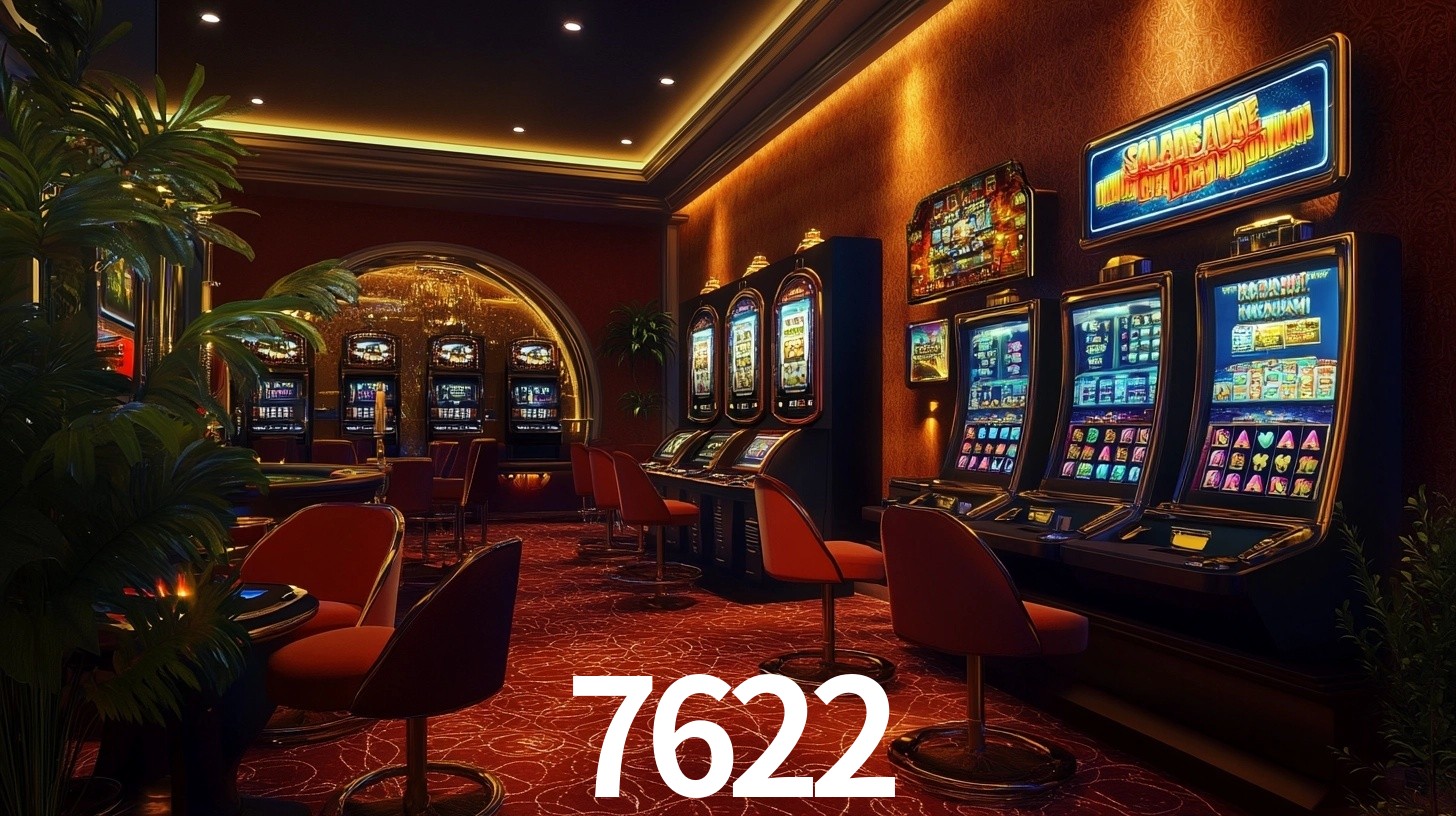 Roulette Table 7622