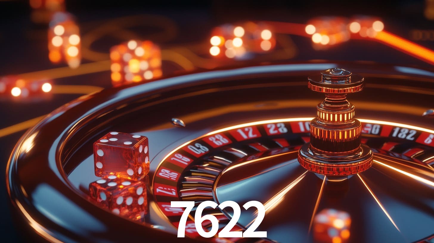 7622: A Experiência de Casino com Jogos de Mesa ao Vivo